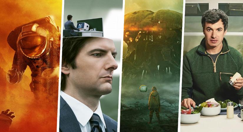 Az Üveghagymától a Marsig: 8 fantasztikus film és sorozat 2022-ből
