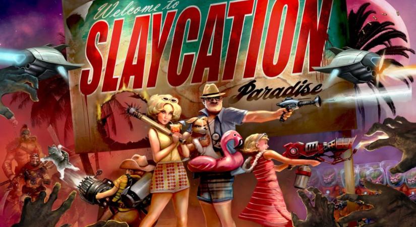 Slaycation Paradise – játékteszt