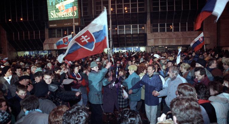 30 éve vált szét Csehszlovákia, emlékszünk még?