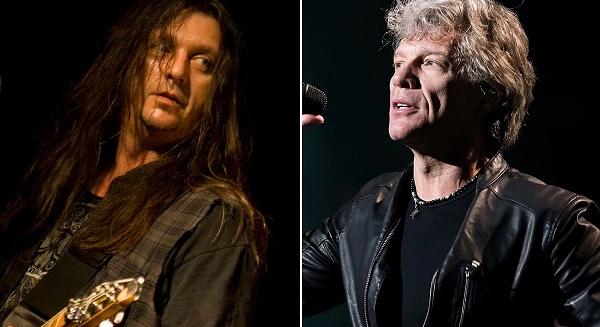 Jon Bon Jovi-t tartja mentorának a Skid Row gitárosa