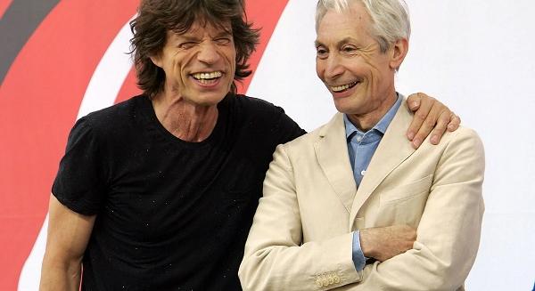 Amikor Charlie Watts helyretette Mick Jagger-t