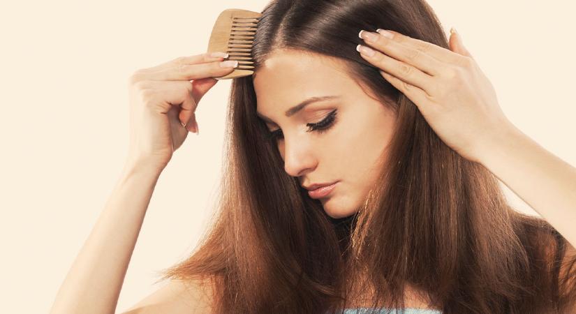 5 fontos lépés, amivel csökkentheted a hajvégek eltöredezését: erre van szüksége a tincseknek télen