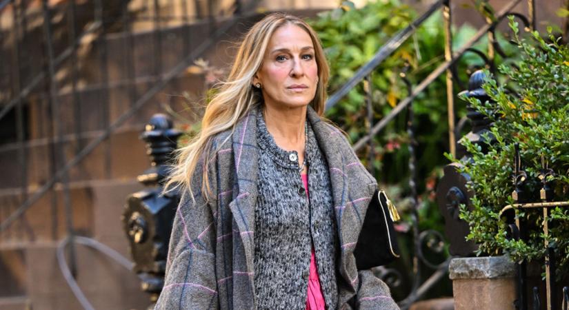 Sarah Jessica Parker lányai már majdnem olyan nagyok, mint az anyukájuk