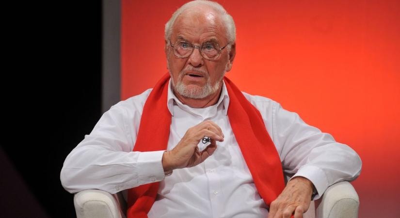 Müller Péter: Különös léthelyzetben van most az emberiség