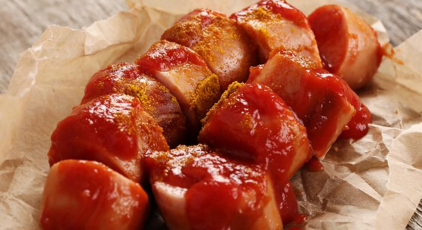 Legyűrte a currywurstot Budapest kedvenc gyorsétele