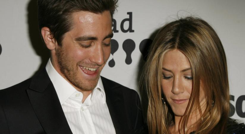 Jake Gyllenhaal: „Jennifer Anistonnal szexjelenetet forgatni kínzás volt”