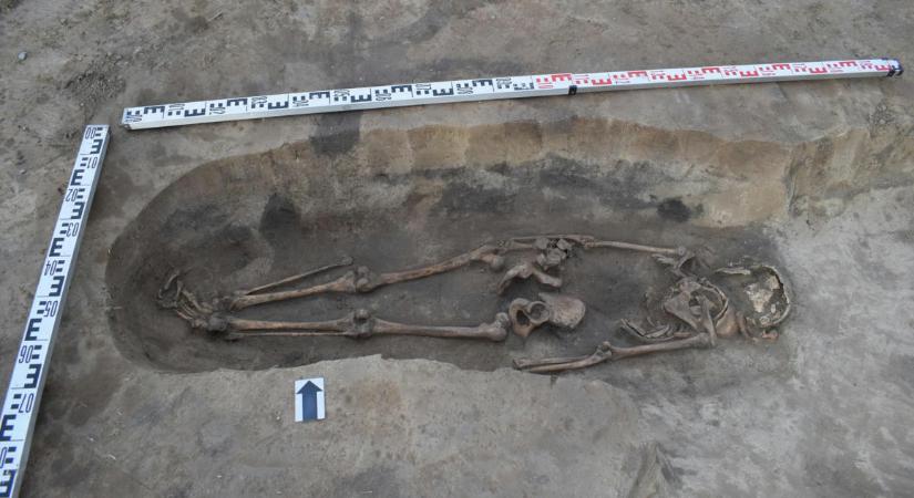 Csodálatos szkíta sírokat találtak Krasznojarszkban