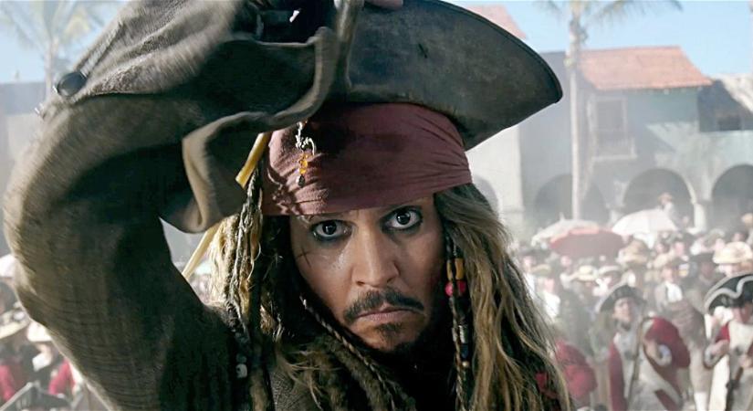 Izzasztóan nehéz képkvíz: felismered Johnny Depp filmjeit egyetlen képkockáról? A legnagyobb rajongók sem tudnak maximális pontszámot elérni