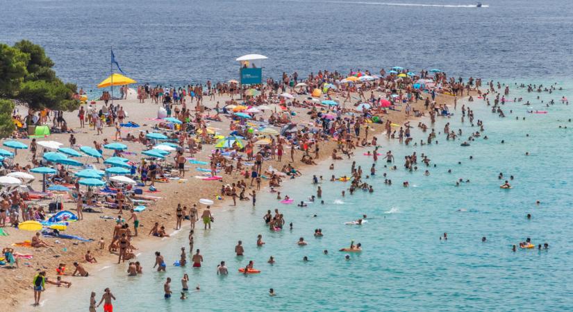 Közel 20 millió turista fordult meg tavaly Horvátországban: ez volt a kedvenc üdülőhelyük
