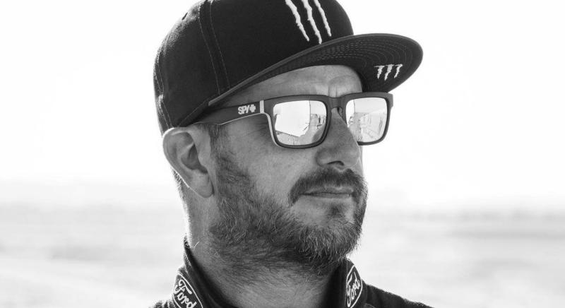 Tragédia: Elhunyt Ken Block