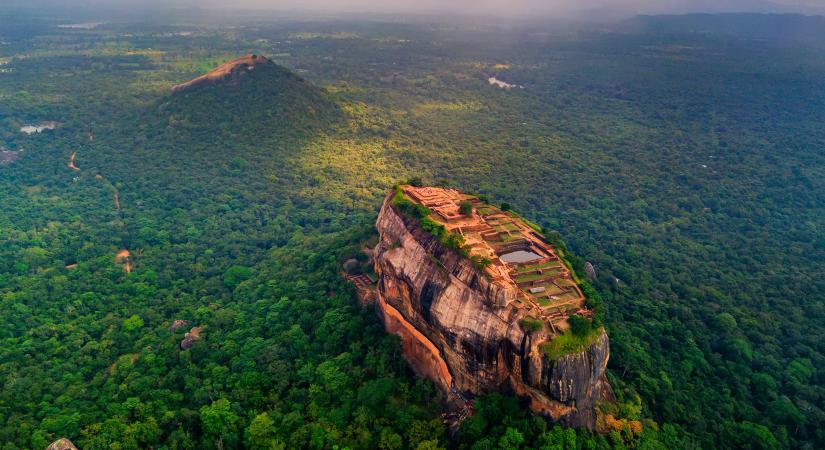 A világ egyik legszebb szigete, amelyet még nem leptek el a turisták: Srí Lanka