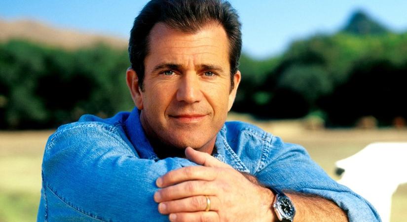 Mel Gibson: 5 érdekesség  5 kihagyhatatlan film a legendás színésztől