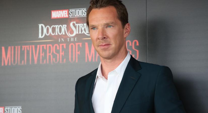 Rabszolgatartás miatt fizethet kártérítést Benedict Cumberbatch