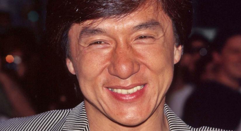Jackie Chan már 68 éves – Meglepődsz, hogy néz ki friss fotóin a kungfu-filmek királya