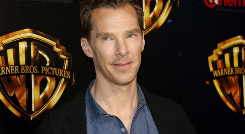 Ősei miatt került bajba Benedict Cumberbatch