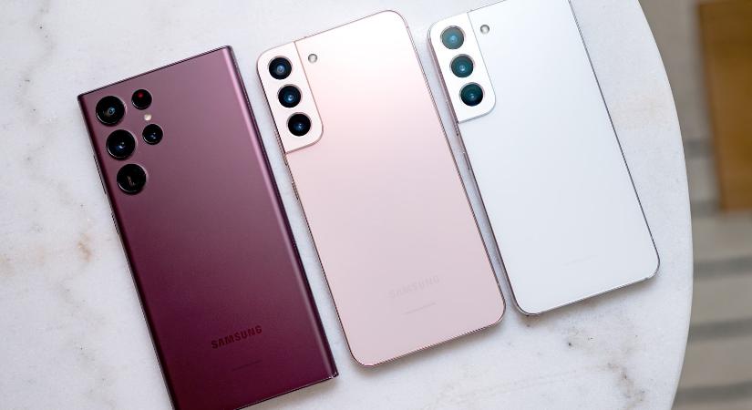 Már tesztelik az új rendszert a Samsung készülékekre