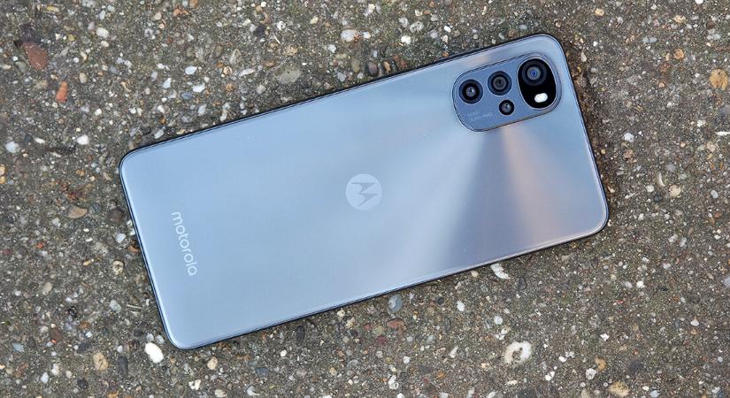 Motorola Moto G22 - E-nél jobbat találsz