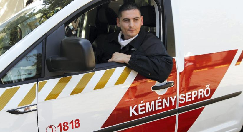 Mutatjuk a kéményseprők ezévi munkatervét