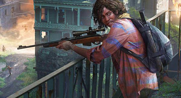 A Naughty Dog új koncepciórajzot osztott meg a The Last of Us multijához