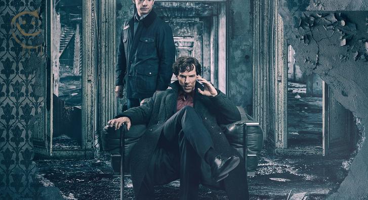 A Sherlock 5. évada csak Benedict Cumberbatch és Martin Freeman visszatérésén múlik