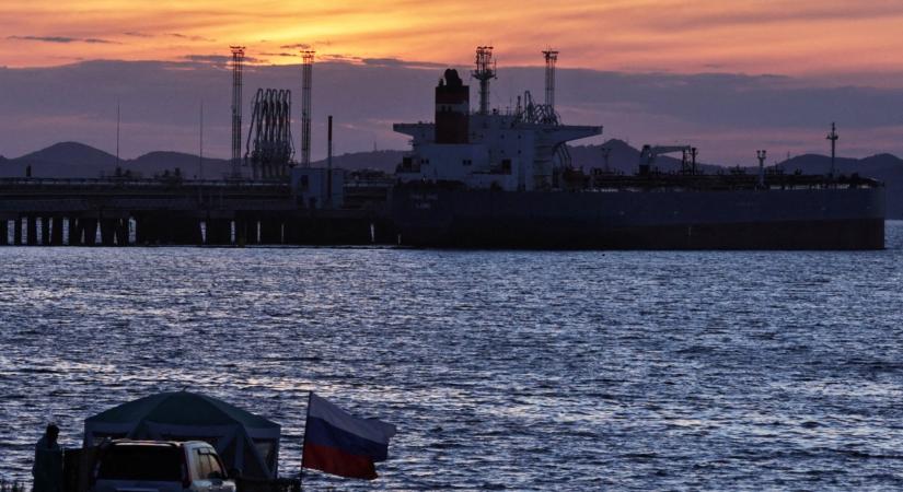 Megtépázta az orosz olajexportot az EU-s embargó
