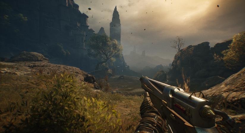 Witchfire: Új gameplay-videón feszít a Painkiller fejlesztőinek shootere, amiről egy fontos apróság is kiderült