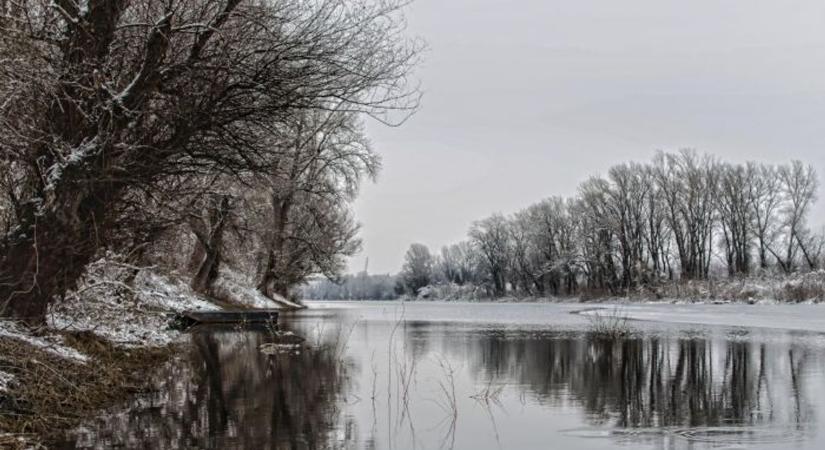 Mutatjuk folyóink aktuális vízszintjét Bács-Kiskunnál