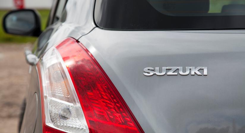 Ismét drágított a Suzuki: egekben a magyarok kedvenc autóinak ára
