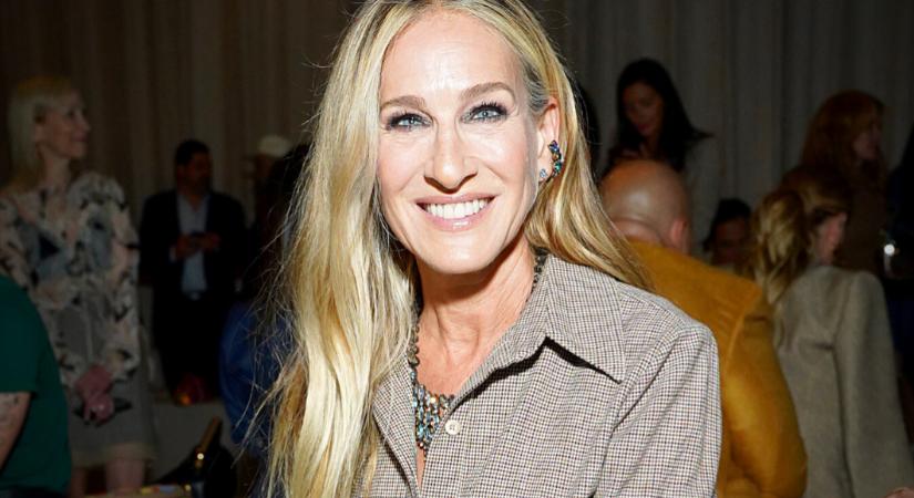 Sarah Jessica Parker és a Fendi közös táska kollekciót dob a piacra