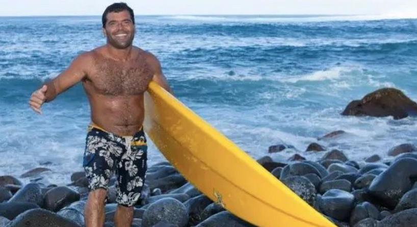 Élete hullámát kergetve halt meg egy brazil szörfös legenda