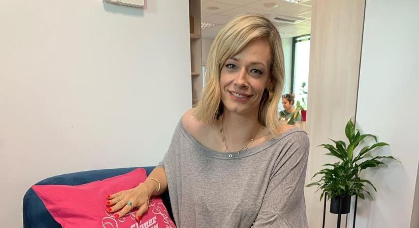 Egy kommentelő szólt be Peller Mariannak, de a műsorvezető nem hagyta szó nélkül