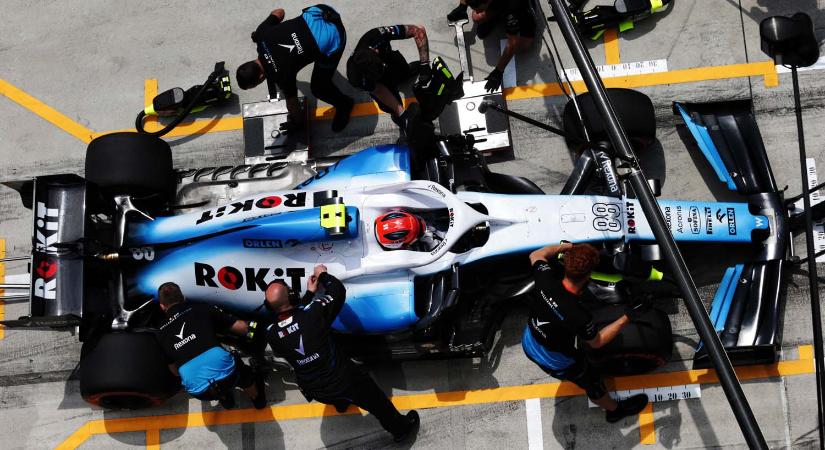 Nem éri meg F1-es csapattal szórakozni: 12 milliárd forintnyi összeget hajtott be volt szponzorán a Williams