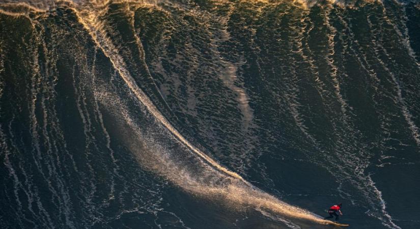 Túl nagy hullámokat akart meglovagolni, belefulladt az óceánba a híres szörfös