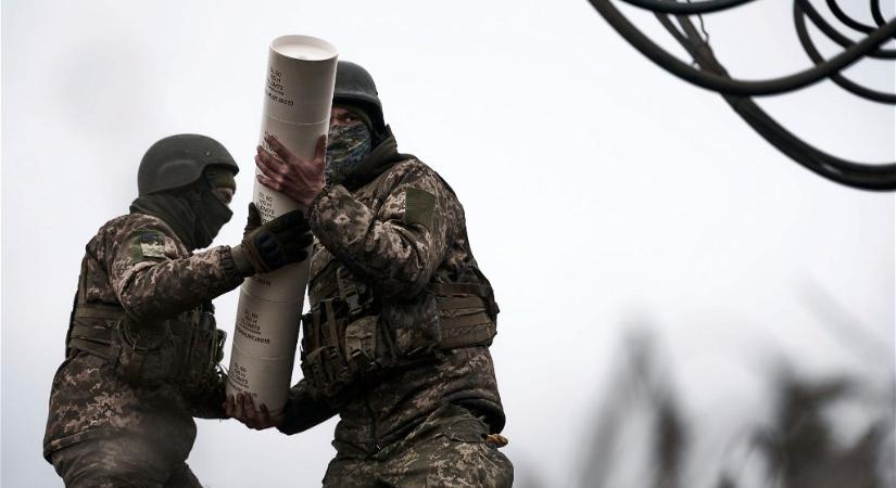Oroszország sérelmezi, hogy az ukránok nem álltak le az egyoldalú tűzszünet idejére