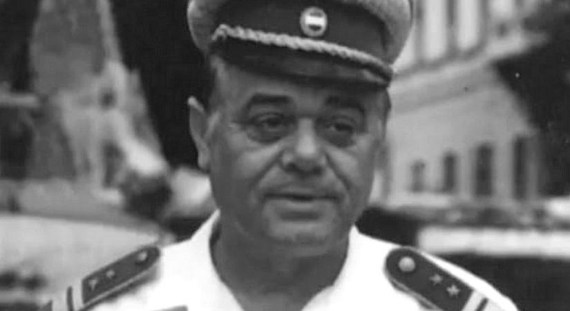 Elhunyt Leonárdó, a legendás pécsi rendőr