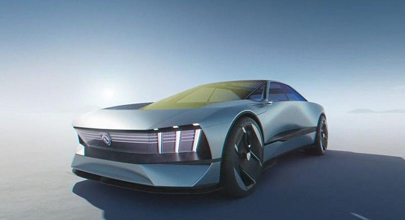 Új koncepció enged bepillantást a Peugeot jövőjébe