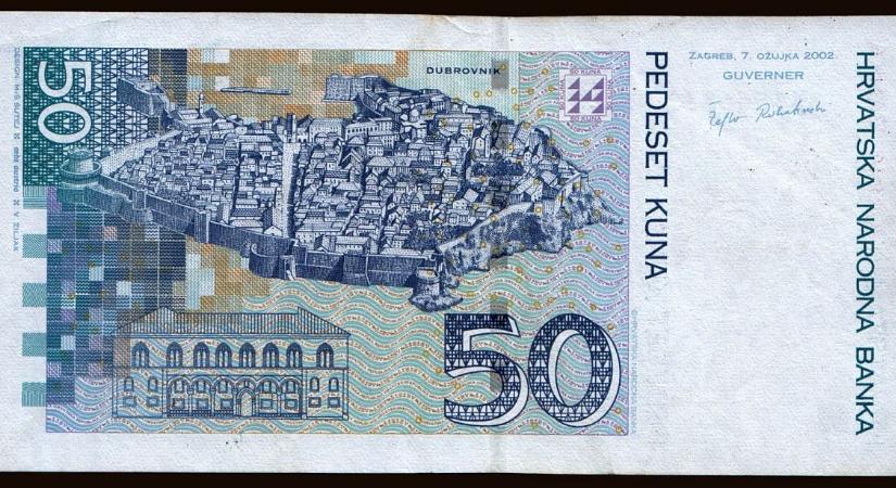 Horvátország és az euró: így válthatjuk be megmaradt kunánkat