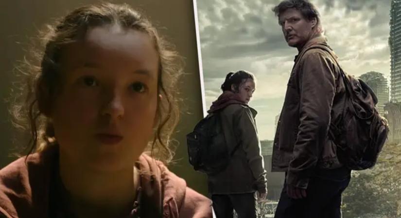 Az Ellie-t játszó színész reagált a The Last of Us rajongók fikázására