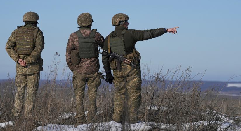 Úgy tűnik, az oroszok felrobbanthatják a Szvatovszkij víztározót