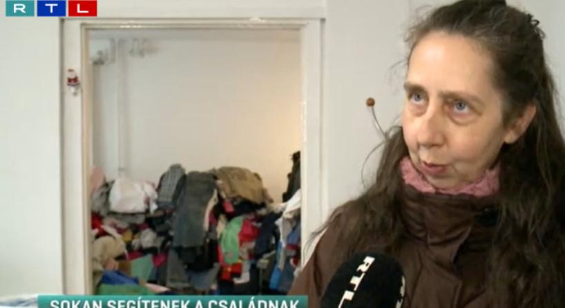 Lakást és bútorokat is kapott a miskolci család, akiknek egy petárda miatt égett ki a lakása szilveszterkor