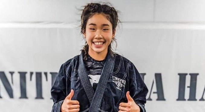 18 évesen meghalt a ONE Championship tehetséges fightere, Victoria Lee