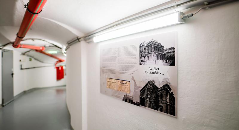 A holokauszt operaházi áldozatainak emlékére nyílt kiállítás