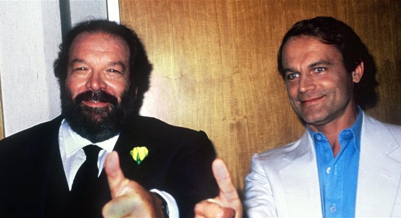 Miért szeretik a magyarok annyira Bud Spencer és Terence Hill filmjeit?