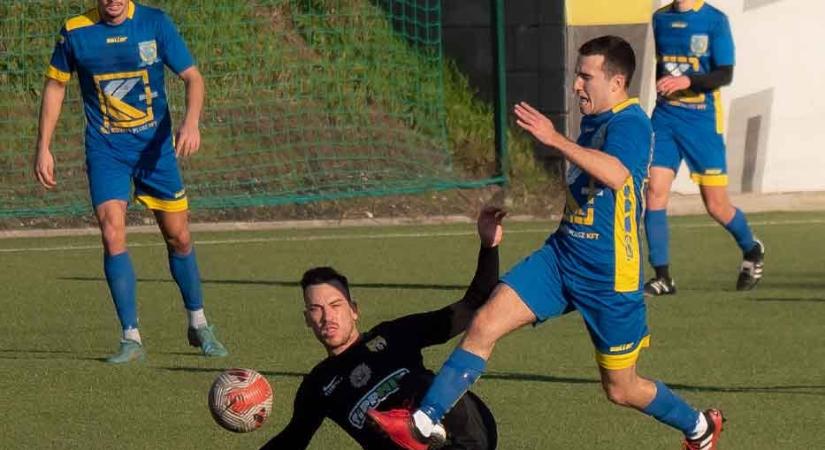 Kikapott Soroksáron a HFC