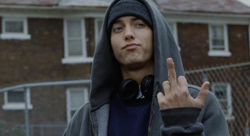 50 Cent tévésorozatot készít Eminemről