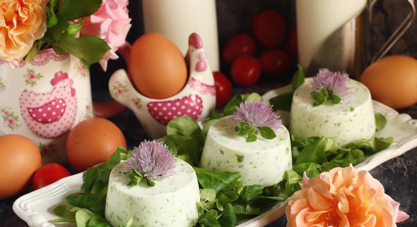 Sokszínű protein- és tojásfehérjedús újévi diéta