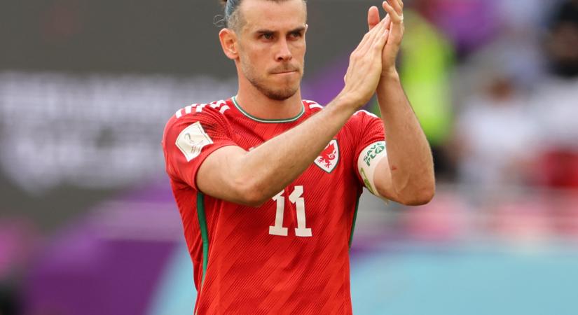 Wales: Gareth Bale bejelentette visszavonulását