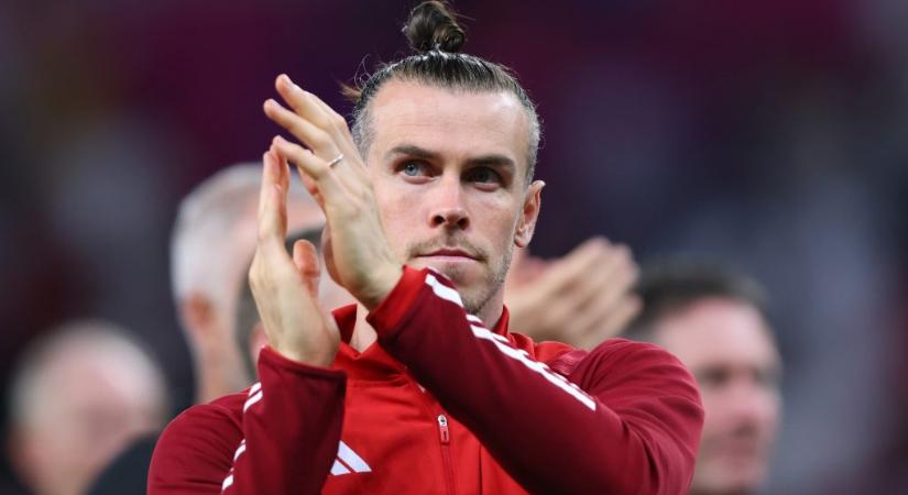Gareth Bale azonnali hatállyal visszavonult