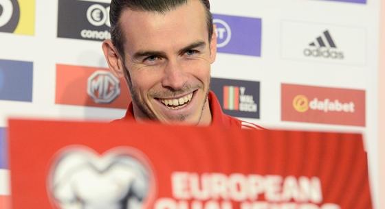 Gareth Bale bejelentette: azonnal visszavonul