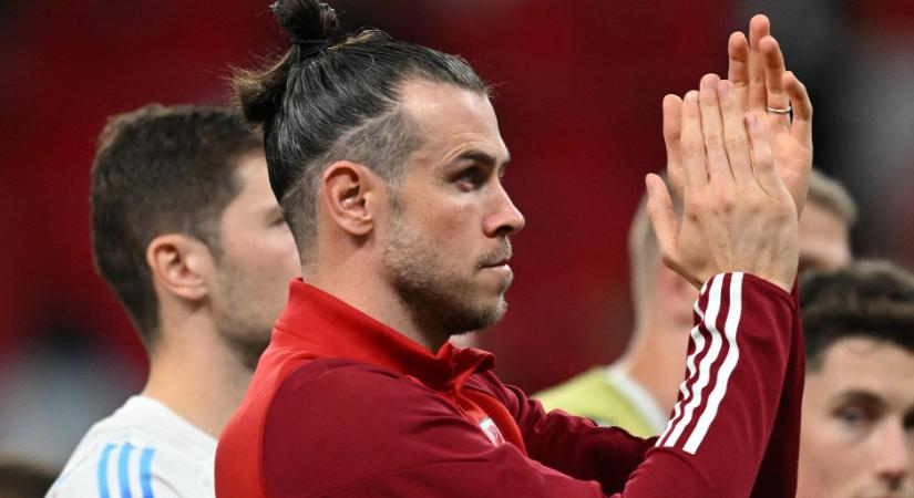 Gareth Bale komoly döntést hozott a jövőjéről